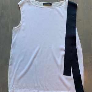 Fabiana Filippi Silk Top